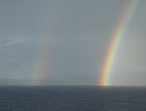 Regenbogen bei Hilo