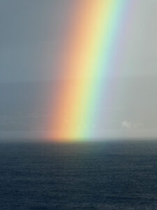Regenbogen bei Hilo