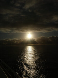 Sonnenaufgang