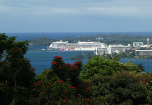 Pride of America / Hilo