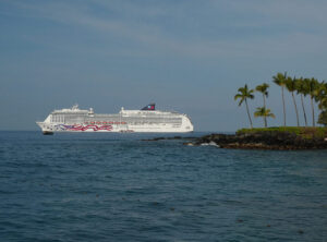 Pride of America / Kona