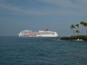 Pride of America / Kona