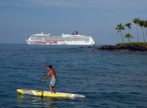 Pride of America / Kona