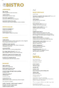 Grand Dining Room - Lunch