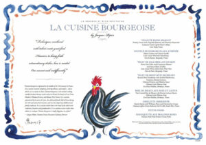 La Reserve - La Cuisine Bourgeoise