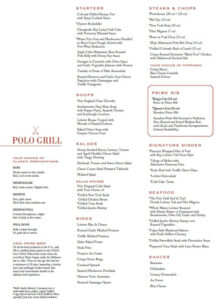 Polo Grill