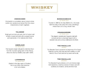 Polo Grill Whiskey