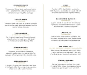 Polo Grill Whiskey