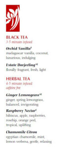 Red Ginger - Tee