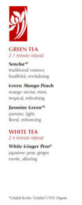 Red Ginger - Tee
