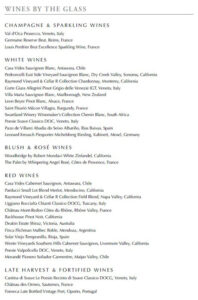 Red Ginger - Wein