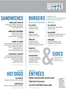 Waves Grill