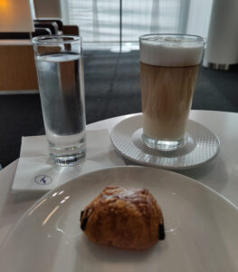 noch ein Kaffee