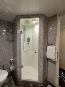 Dusche