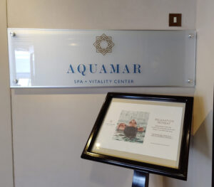 Aquamar Spa
