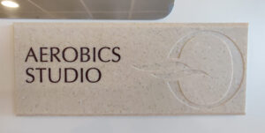 Aerobics Studio