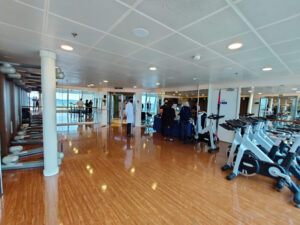 Aerobics Studio