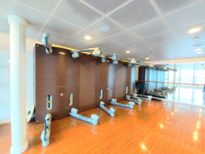 Aerobics Studio