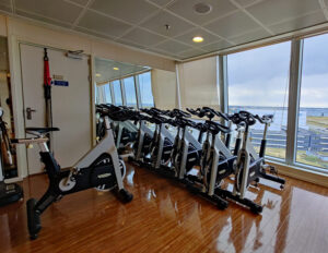 Aerobics Studio