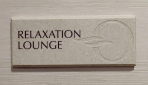 Relaxation Lounge
