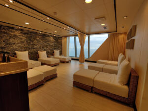 Relaxation Lounge