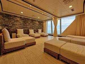 Relaxation Lounge