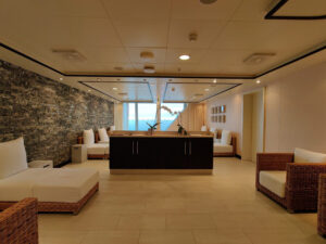Relaxation Lounge