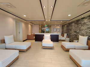 Relaxation Lounge