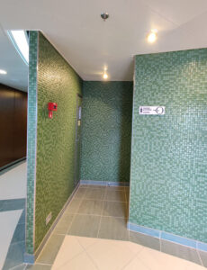 Aquamar Spa Damen