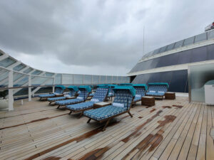 Aquamar Spa Terrace
