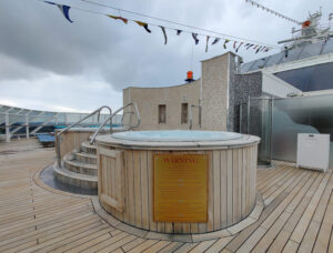 Aquamar Spa Terrace