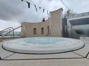 Aquamar Spa Terrace