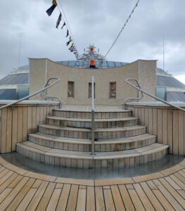 Aquamar Spa Terrace