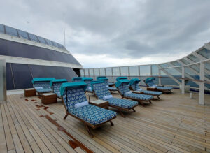 Aquamar Spa Terrace