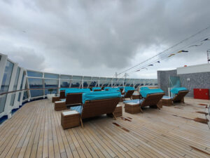 Aquamar Spa Terrace