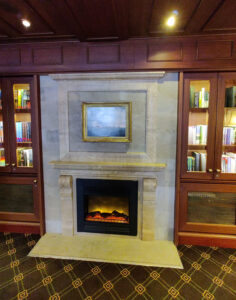 The Library