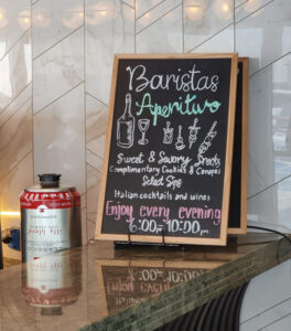 Baristas