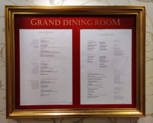 Grand Dining Room