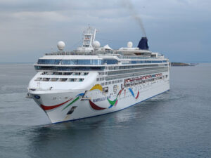 Norwegian Dawn