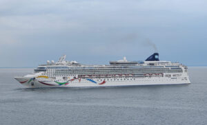 Norwegian Dawn
