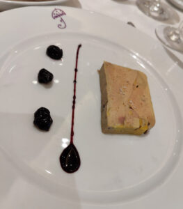 Pressé de Foie Gras