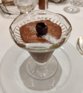 Mousse au Chocolat