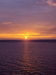 Sonnenuntergang