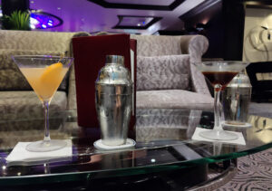 The Big "O" und Espresso-tini