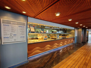 Waves Grill