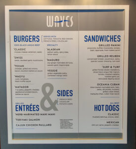 Waves Grill
