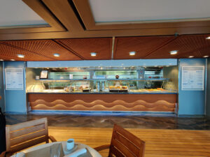Waves Grill