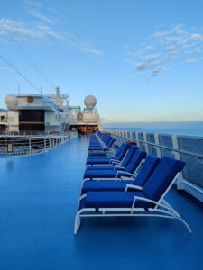 Sonnendeck Deck 14