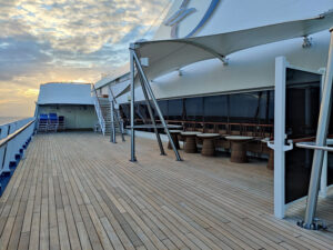 Sonnendeck Deck 14