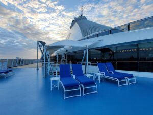 Sonnendeck Deck 14